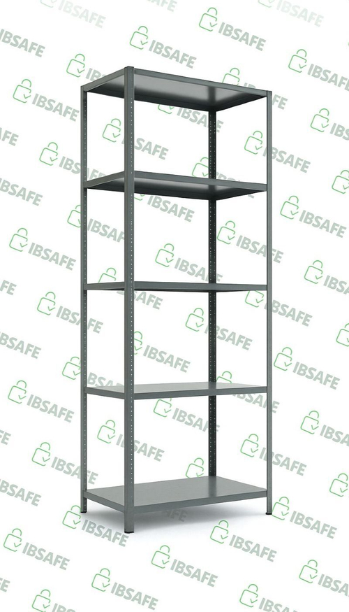 Стеллаж MS STRONG 3100х700х600 (5 полок)