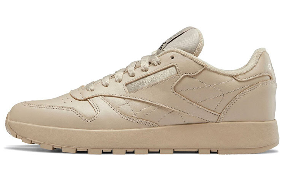 Кроссовки Maison Margiela X Reebok Classic Leather Tabi