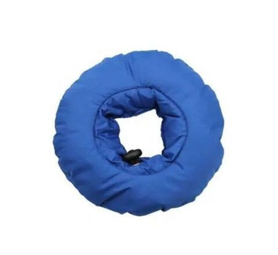 Воротник мягкий для животного 4-7 кг, размер М, обхват шеи 15-34 см