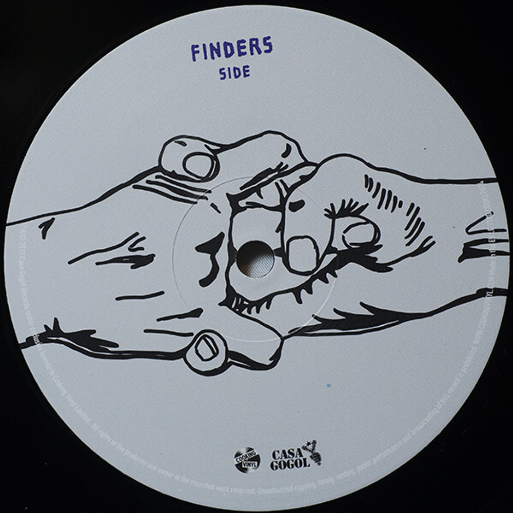 Gogol Bordello / Seekers And Finders (LP)