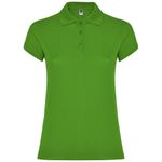 Женское поло Star с коротким рукавом