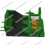 Коммерческий надувной батут "Мир сафари"