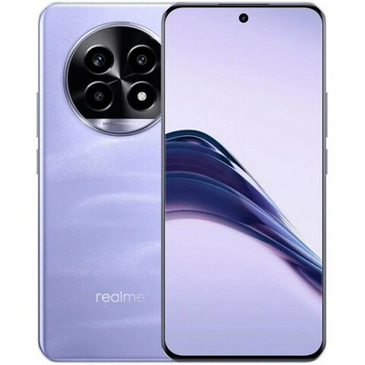 Смартфон Realme 13 Pro 12/512 Гб, Dual nano SIM, Global, Monet Purple