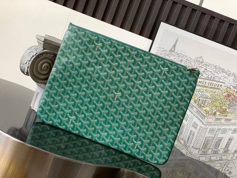 Клатч Goyard
