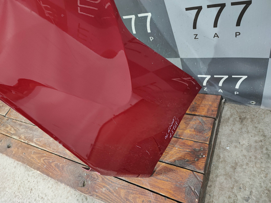 Бампер задний Toyota Camry (XV70) 17-нв Б/У Оригинал 5215906B80