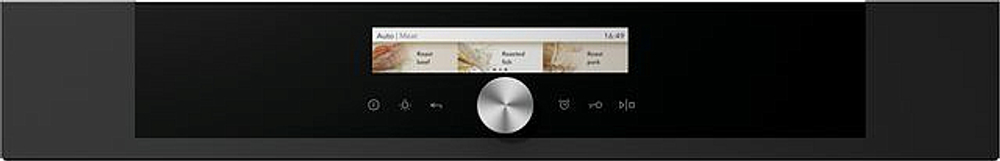 Компактный духовой шкаф с функцией микроволновой печи Gorenje Plus GCM812B