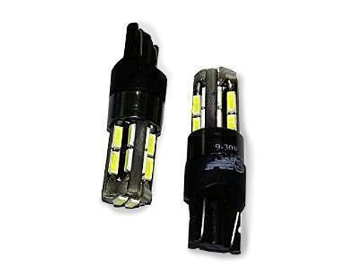 Лампа светодиодная 12V 3,6W без цоколя белый 18 SMD 4014 2 шт. блистер AVS