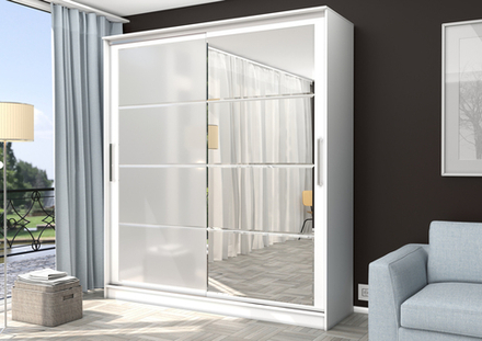 Шкаф-купе 1500 Дубай-2