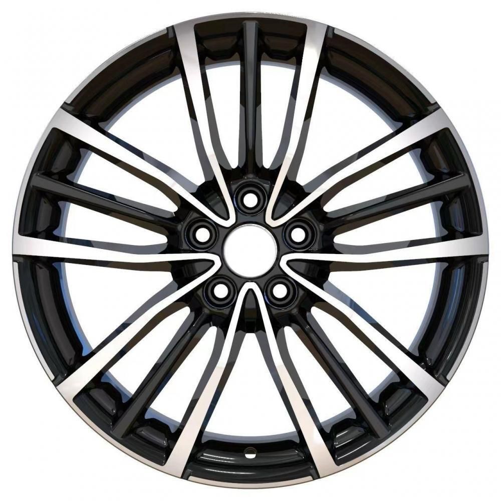 Khomen 1812 7x18 5x114.3 ET 40 Dia 66.5 (GFP)