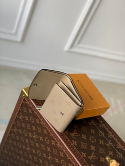 Louis Vuitton Iris Compact Wallet