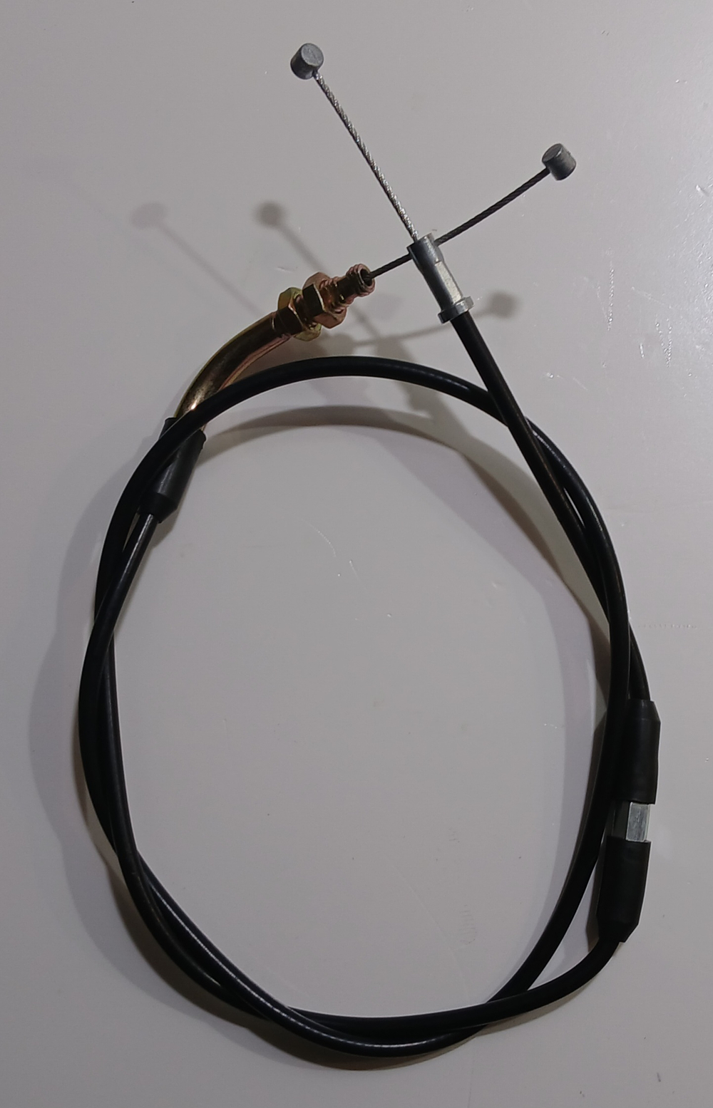 Трос газа для снегохода MotoLand SnowFox 200