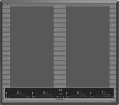 Индукционная стеклокерамич. панель MAUNFELD CVI594SF2MDGR LUX