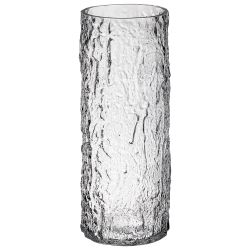 ВАЗА "GLASS NATURE" 12*30 СМ