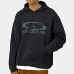 JORDAN X Travis Scott Men's Pullover Hoodie