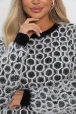 Джемпер Ари (черный) Б14431-20М LT Collection