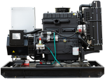 Дизельный генератор EcoPower АД16-T400eco (16 кВт, Ricardo)