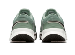 Женские теннисные кроссовки Nike Zoom GP Challenge 1.5 Clay - steam/black light silver white