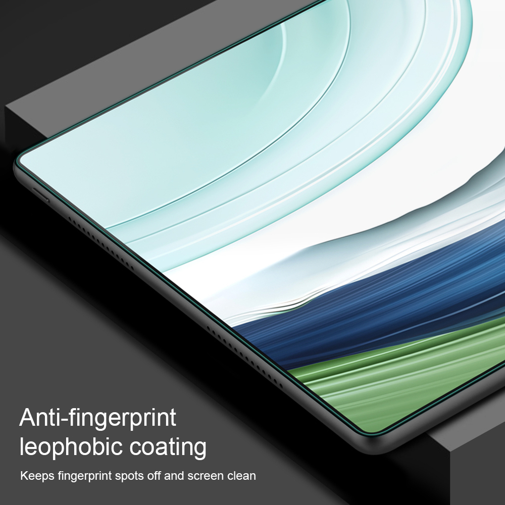 Антибликовое закаленное стекло от Nillkin для планшета Huawei Mate Pad Pro 13.2, толщина 0,3мм, серия Anti-Explosion Glass Screen Protector