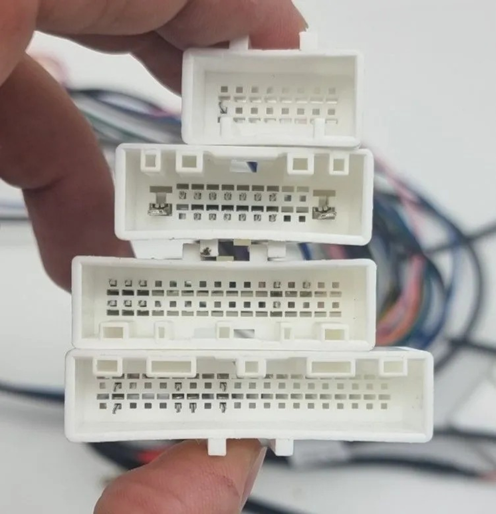 Магнитола для Nissan Pathfinder R52 2014-2017 (поддержка Bose и 360) - FarCar BM9-9678 монитор 9" QLED на Android 13, TS10, 4Гб+32Гб, CarPlay, 4G SIM-слот