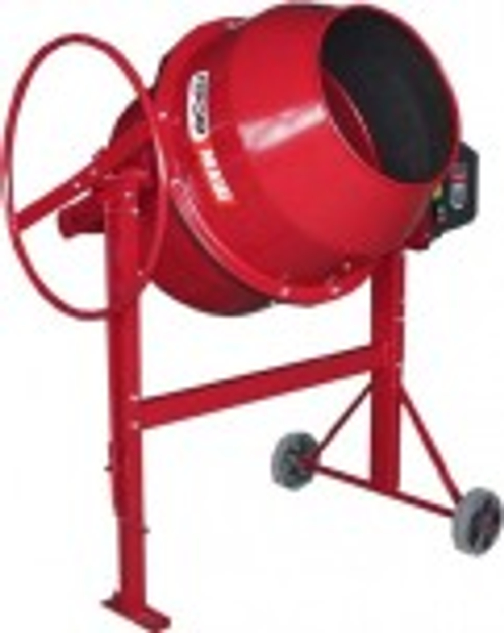 Бетономешалка Профмаш Б-200 (чугунный венец) Б180(КЧ)