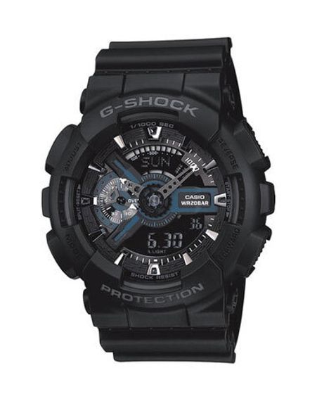 Наручные часы Casio GA-110-1B