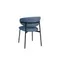 Стул Adele, рогожка wellton 797, синий