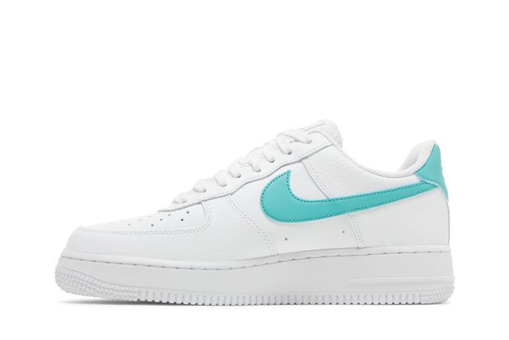 Кроссовки Nike Air Force 1 Low 07 (Женская размерная сетка)