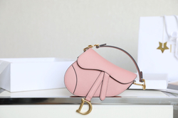 Christian Dior Saddle Bag 21 cm
