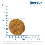 Сухой корм Monge Cat Daily Line Sterilised для стерилизованных кошек, из курицы 10 кг (НОВАЯ ПОСТАВКА ОТ АВГУСТА 2025!)