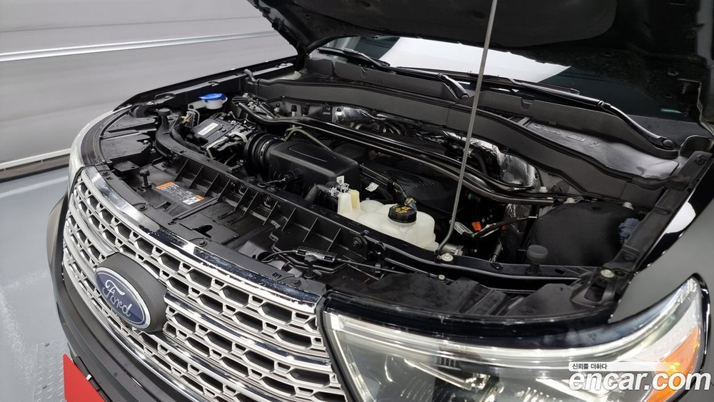 Ford Explorer 6 Generation 2.3 Limited 4WD (02.2020)