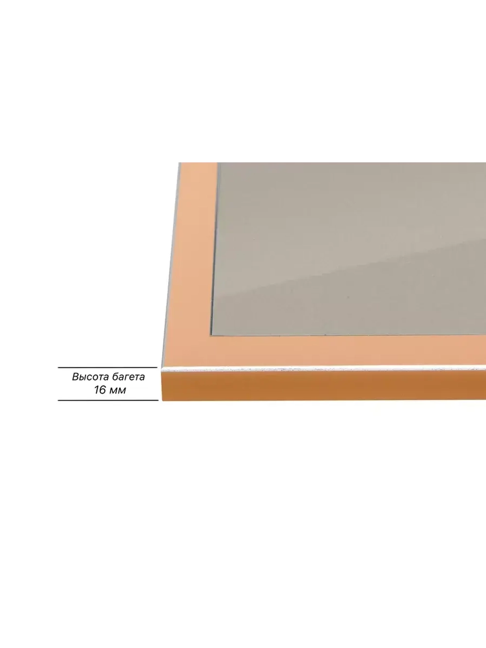 Рамка 50x90 для постера и фотографий