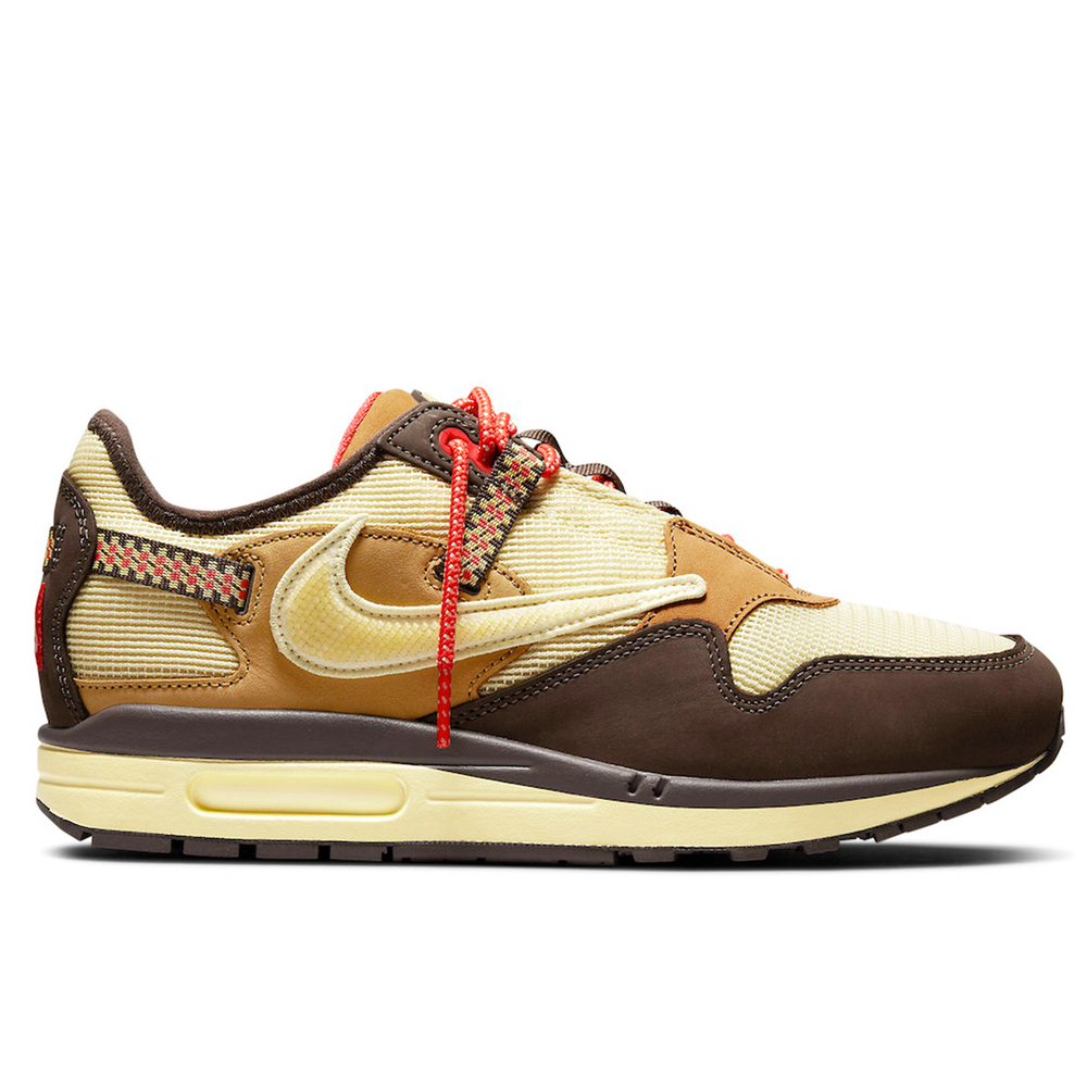 AIR MAX 1 x TRAVIS SCOTT "BAROQUE BROWN"