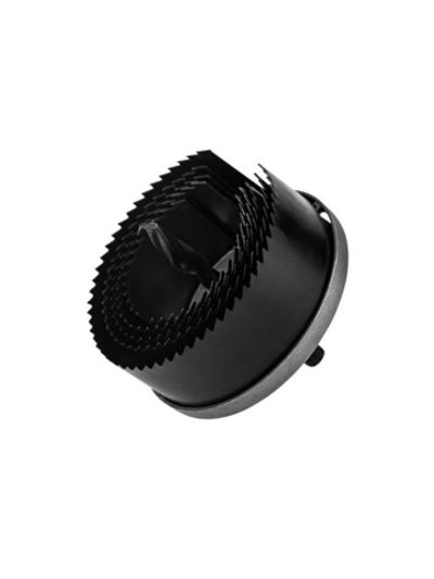 Пила кольцевая 60;67;74;81;95мм глубина пропила 1.5дюйм Kranz KR-92-0255