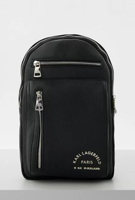 Сумка-Рюкзак LAGERFELD 815919-542451 черная