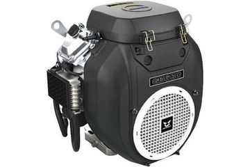 Двигатель "ZONGSHEN" GB680VE (24 л.с., вал конус)