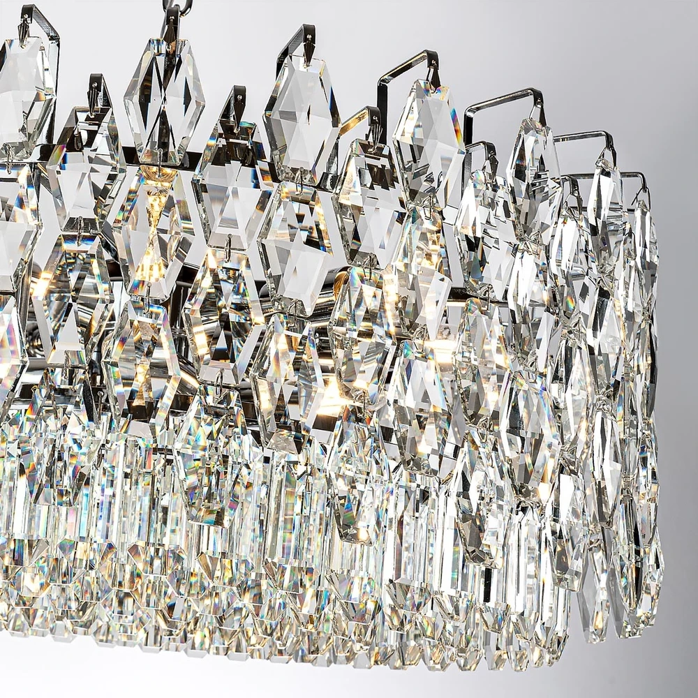 Подвесная люстра Modelux ML.6938.600 CR