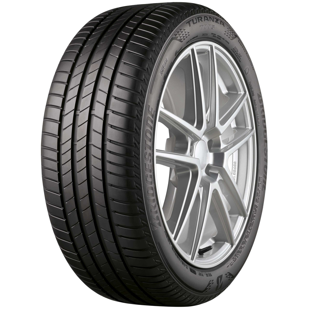 Легковая шина BRIDGESTONE TURANZA T005 DRIVEGUARD 225/50R17 98Y XL RFT