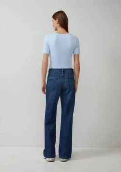 Футболка из джерси Interlock Slim Fit s.Oliver