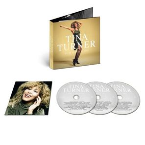 Tina Turner / Queen Of Rock 'N' Roll (3CD)