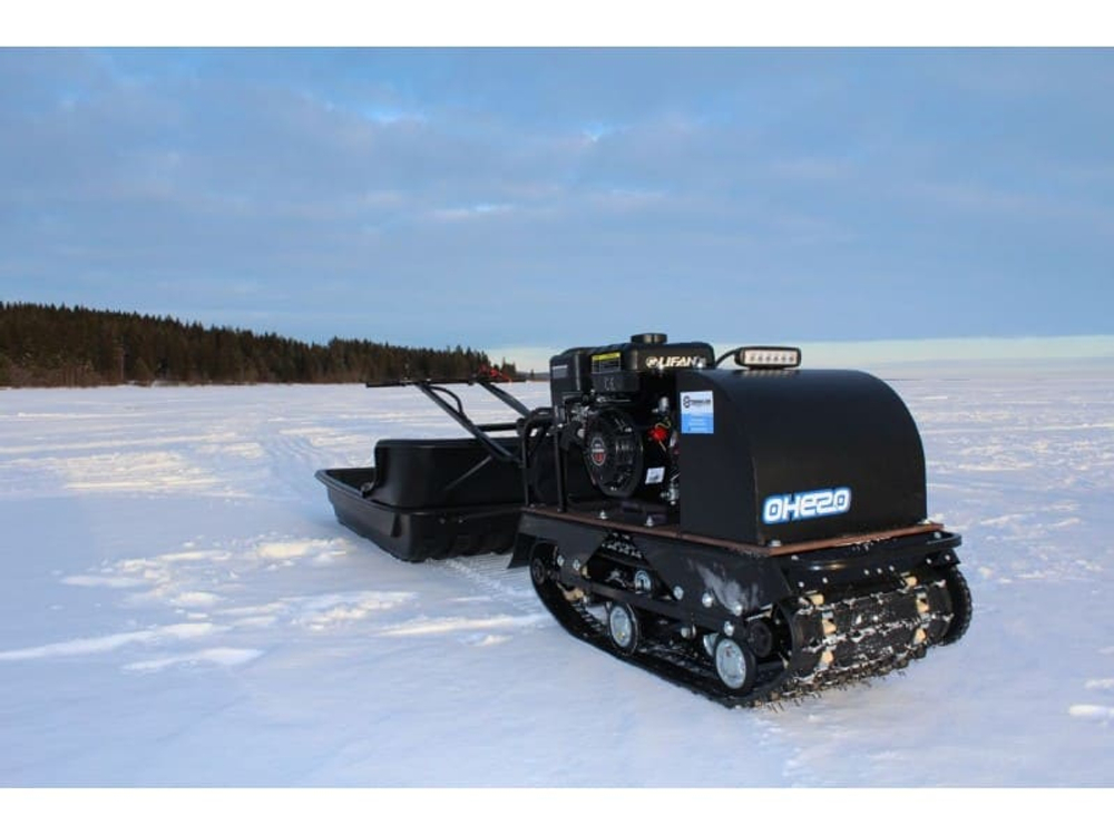 Мотобуксировщик ОНЕГО 380 6.5 л.с.