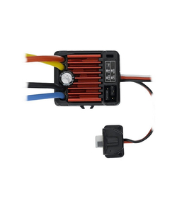 Коллекторный регулятор Hobbywing QUICRUN-WP-1060-BRUSHED-SBE-T-PLUG (60A-360A, 1/10)