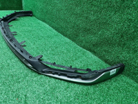 Юбка переднего бампера Lexus RX 4 (19-22) F-sport