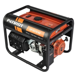 PATRIOT GP 8210AE бензиновый генератор 474101705
