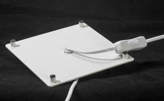 Настольная лампа Lussole Lgo GRLSP-0521