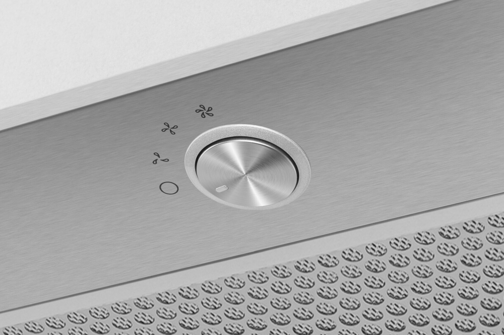 Полновстраиваемая вытяжка Meferi INBOX52IX PUSH COMFORT фото 7