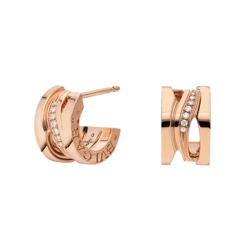 Серьги B.ZERO1