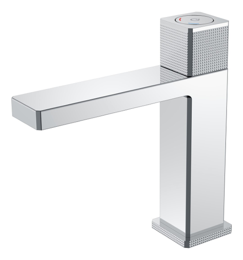 Boheme Смеситель автоматический для раковины QUAD ХРОМ