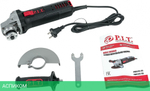 Угловая шлифмашина P.I.T PWS125-C6