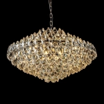 Подвесная люстра Modelux ML.8861.24P CR