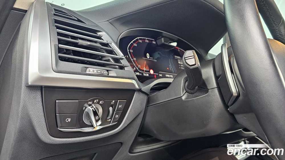 BMW X4 (G02) xDrive20i xLine (12.2021)